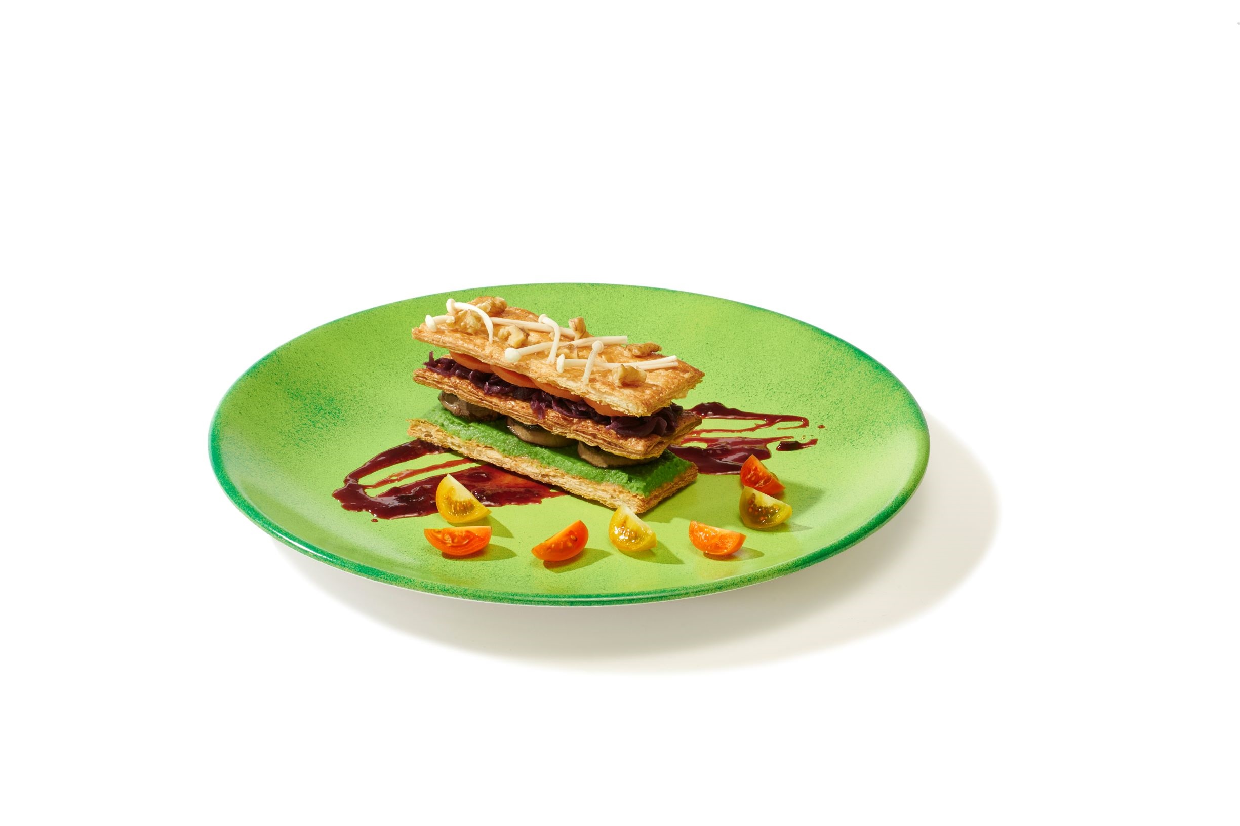 Ready Bake Puff Roll Vegan & Gluten Free