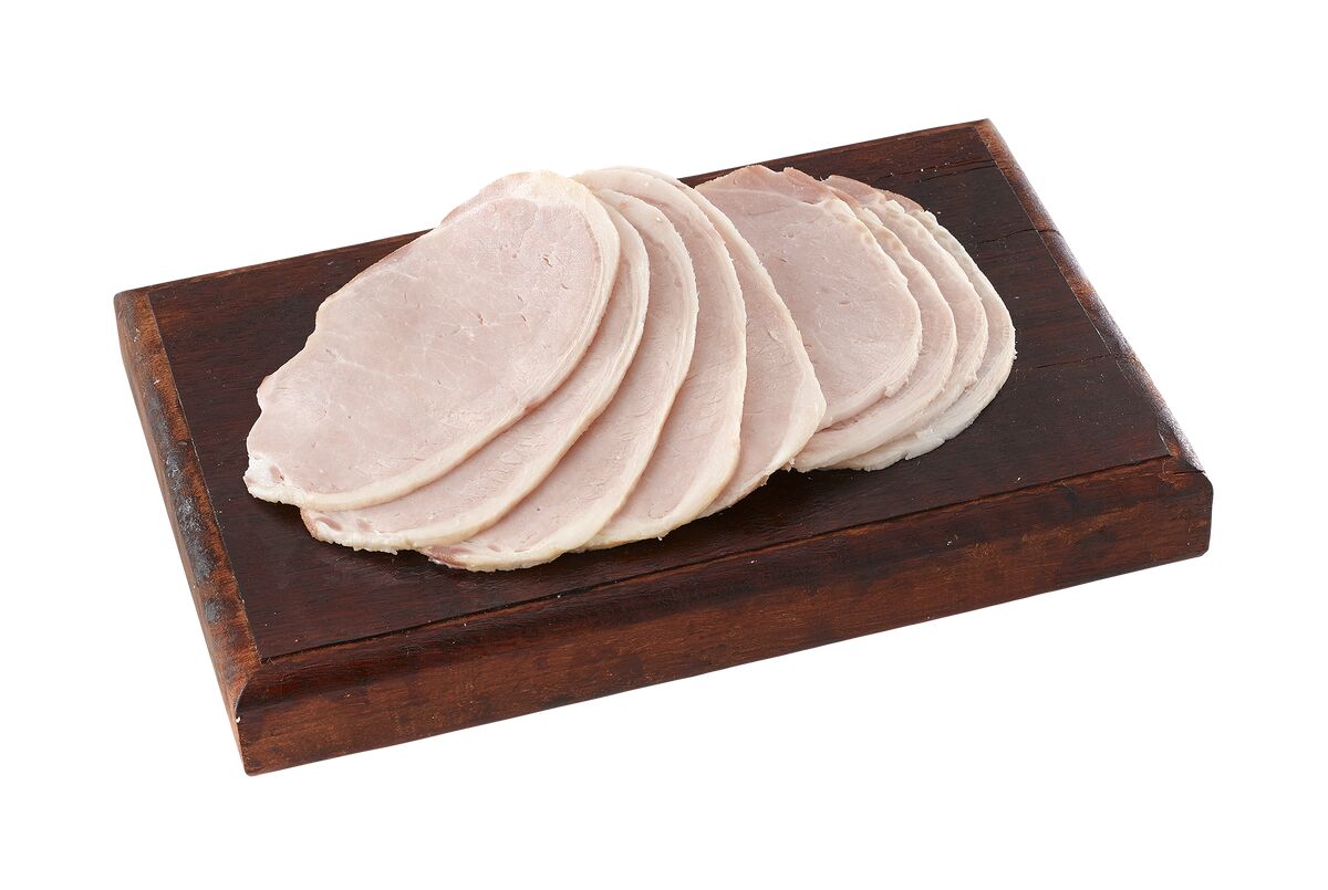 Bacon**Short Cut Rindless Primo 1kg