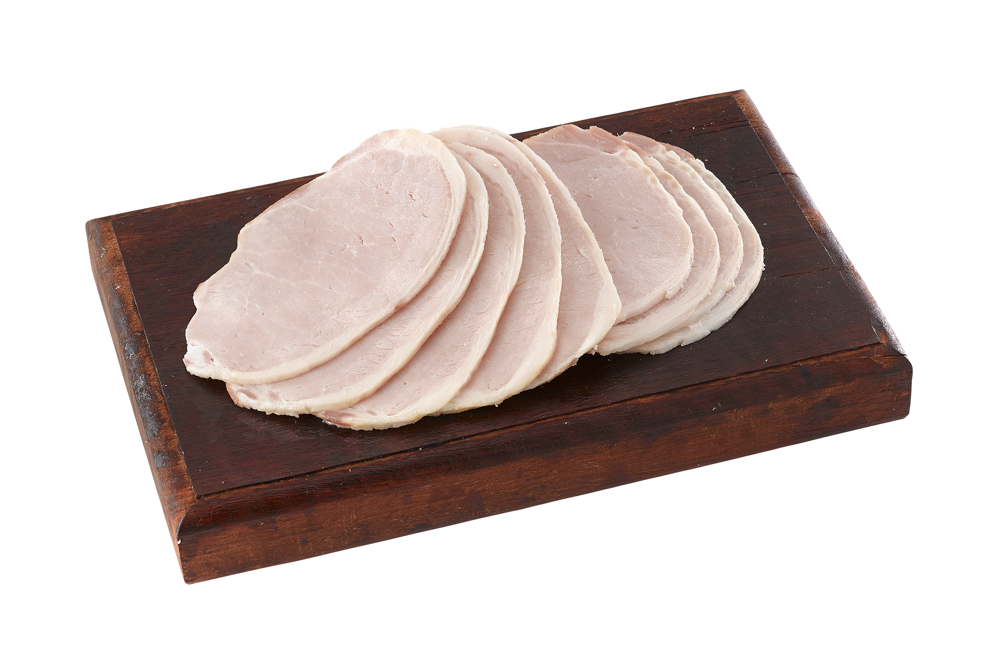 Primo Bacon Short Cut Rindless