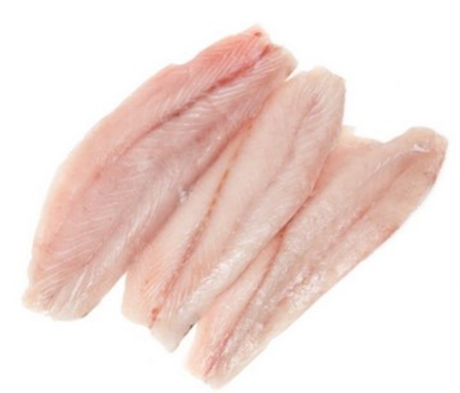 Naked Beach Barramundi Fillets Skinless