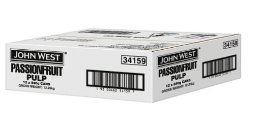 John West Passionfruit Pulp