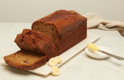 MAMA KAZ Bread Banana Loaf