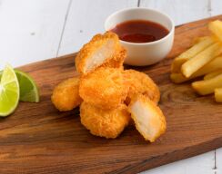 Scallop**Panko Crumbed 5x1kg Shore Mariner (I)