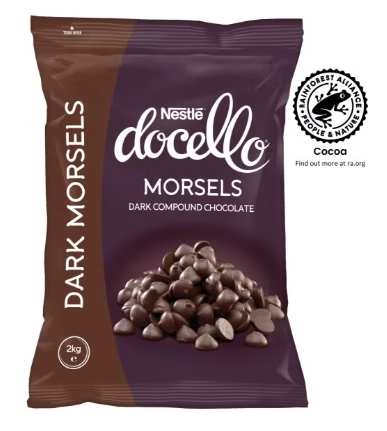 Nestlé Docello Dark Morsels