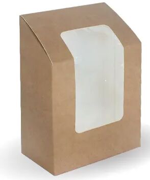 BioBoard**Wrap Wedge 450ml (600 sleeves) Biopak