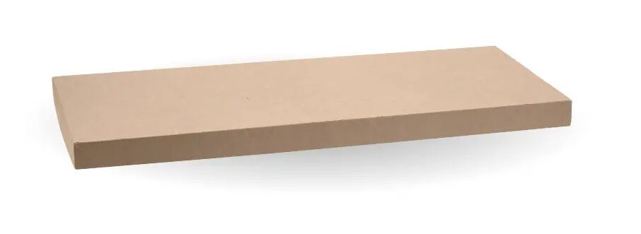 Lids for BioBoard**Extra Large Catering Tray, Biopak (50)