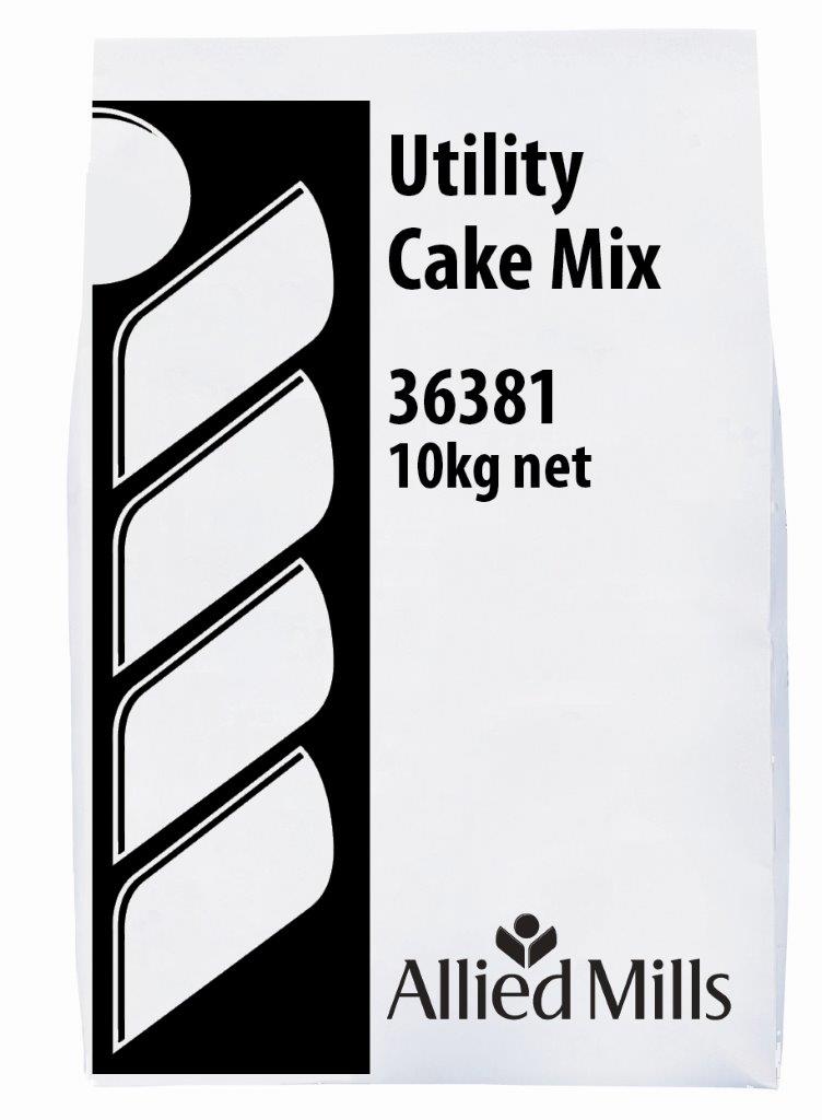 Allied Mills Cake Mix Utility