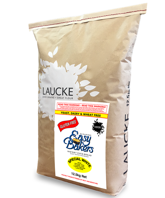 Laucke Flour Easy Bakers Special White Gluten Free