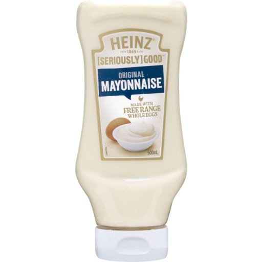 Heinz Mayonnaise Original