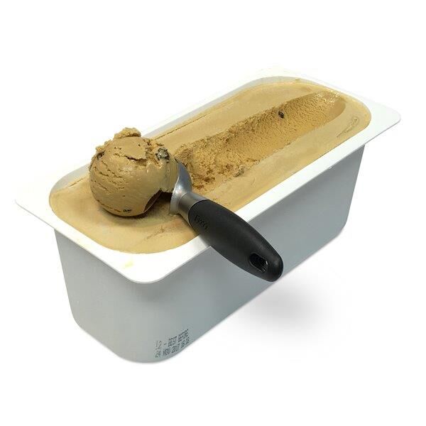 Ice Cream, Simply Indulge Rum and Raisin 5L Tray Golden North (GF)