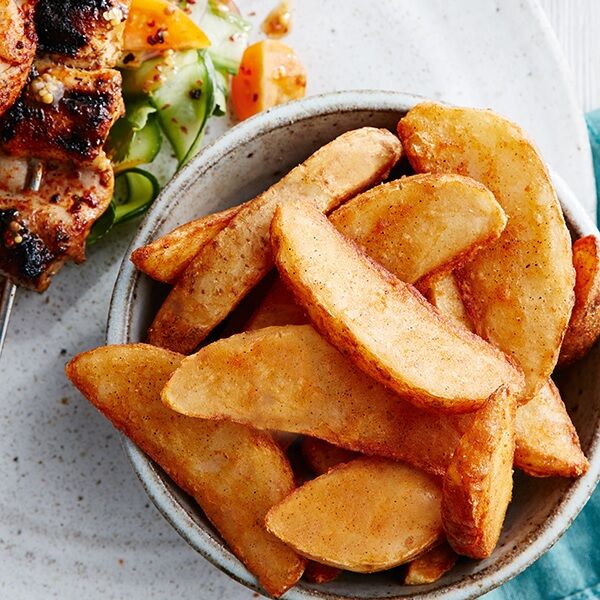 Wedges, Seasoned 2Kg McCains (VG)