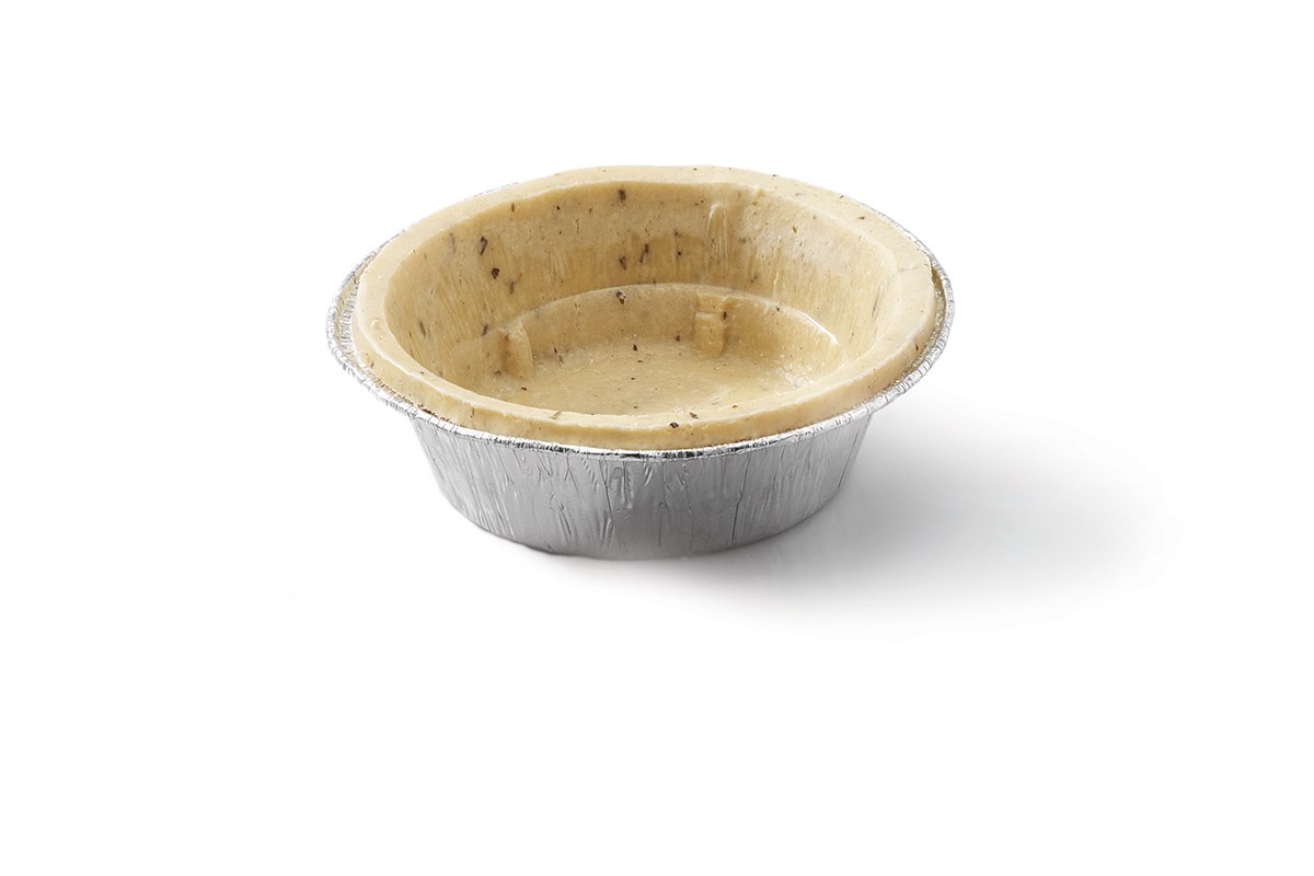 Ready Bake Pastry Shells Quiche