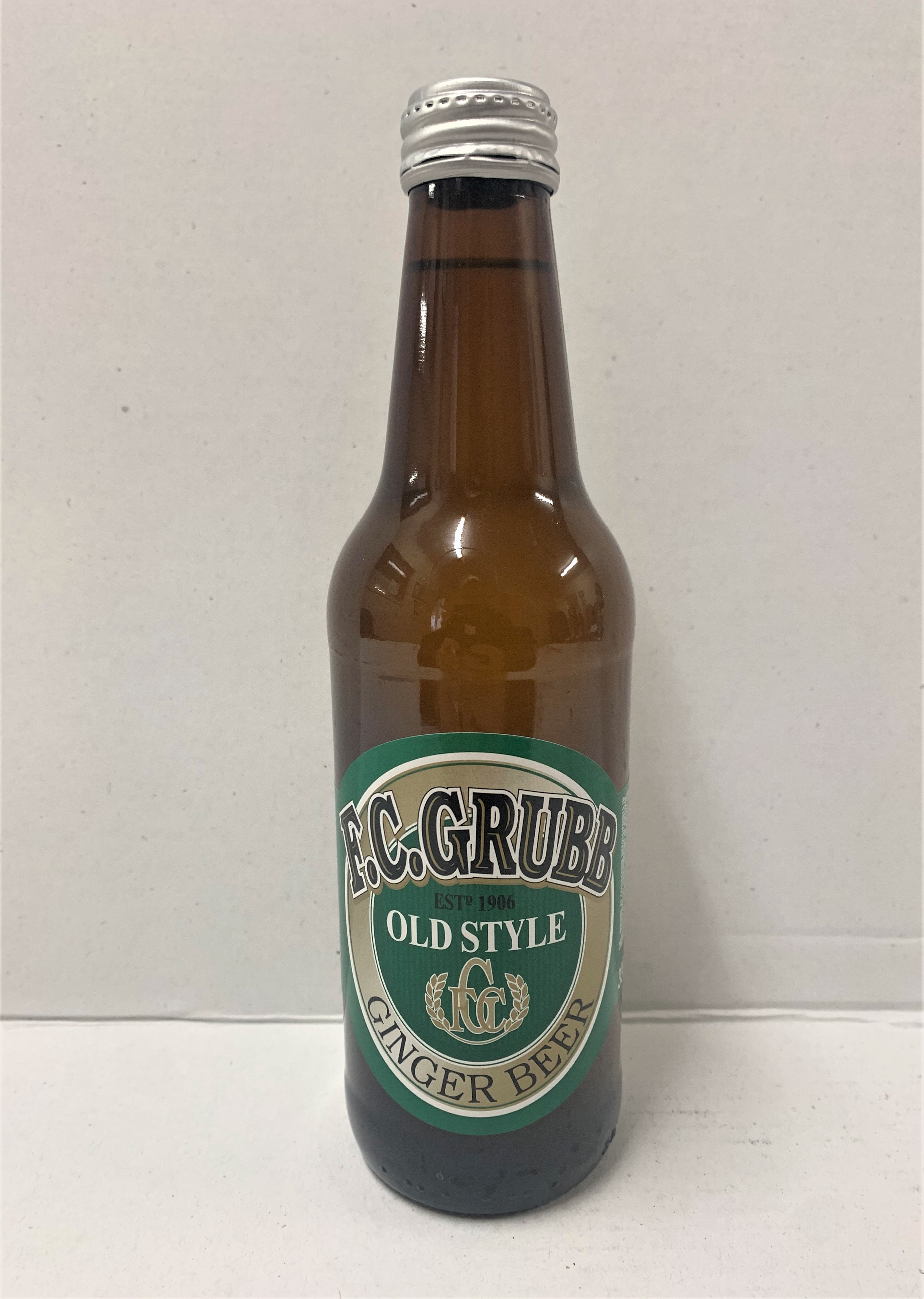 F.C. Grubb Ginger Beer Old Style