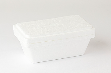 Altimate Foods Ice Cream Container Foam