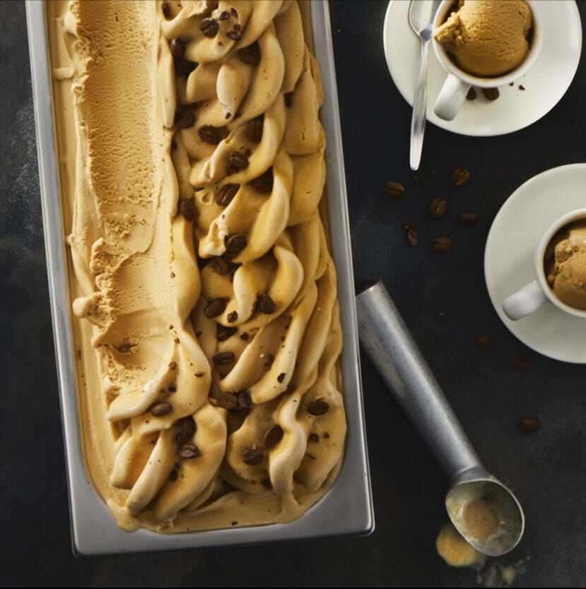 Gelato, Espresso Coffee 5L Artisan Everest (H)