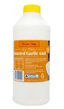 Wombat Valley Roasted Garlic Aioli