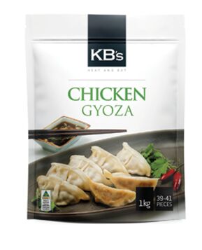 Gyoza, Chicken 1kg KB