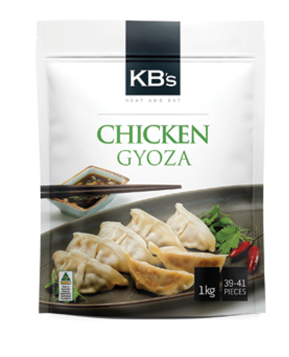 KB's Chicken Gyoza