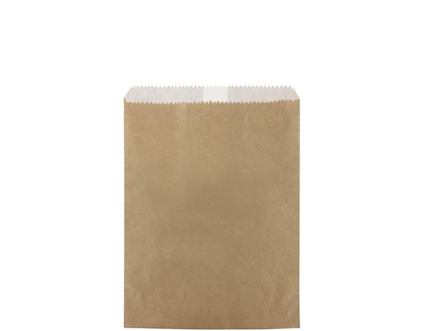 Galipo Brown Kraft Paper Bag - Long