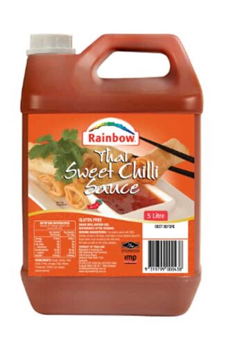 Sauce**Thai Sweet Chilli 5Kg Tai San (VG)