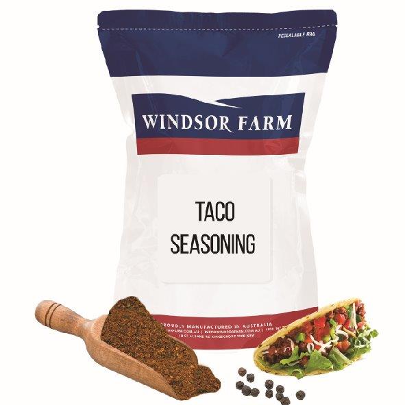 Windsor Farm Taco Seasoning