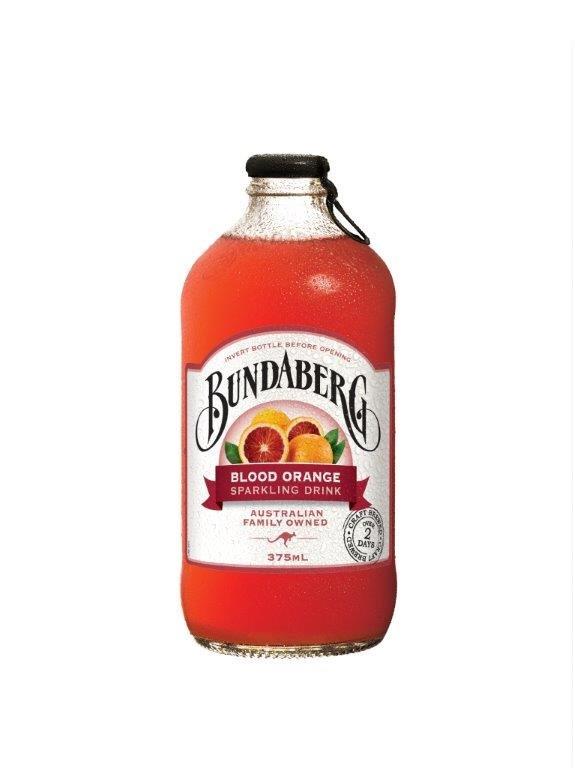 Bundaberg Blood Orange Sparkling Drink