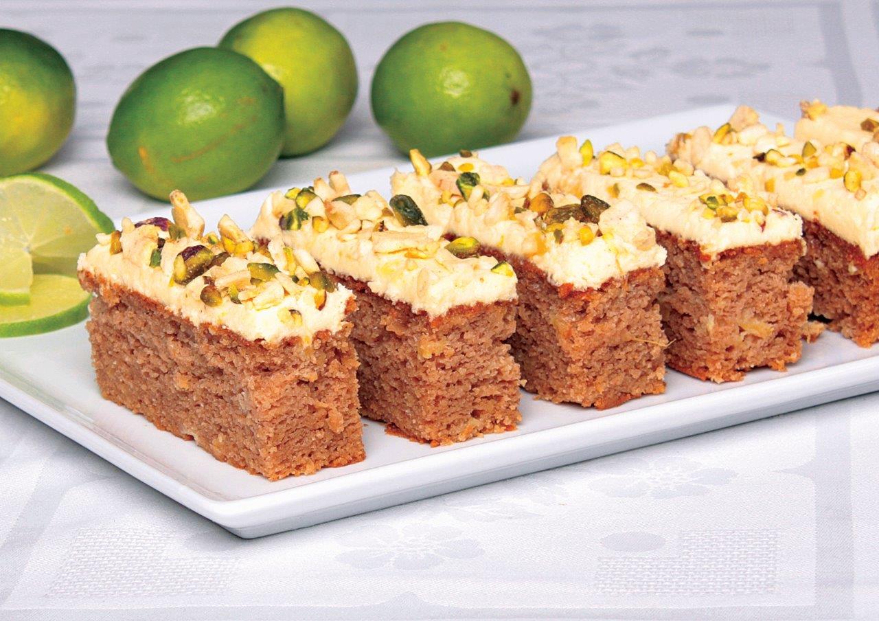 Priestley's Hummingbird Slice