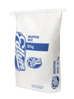 Muffin**Mix, 10kg Edlyn (H)