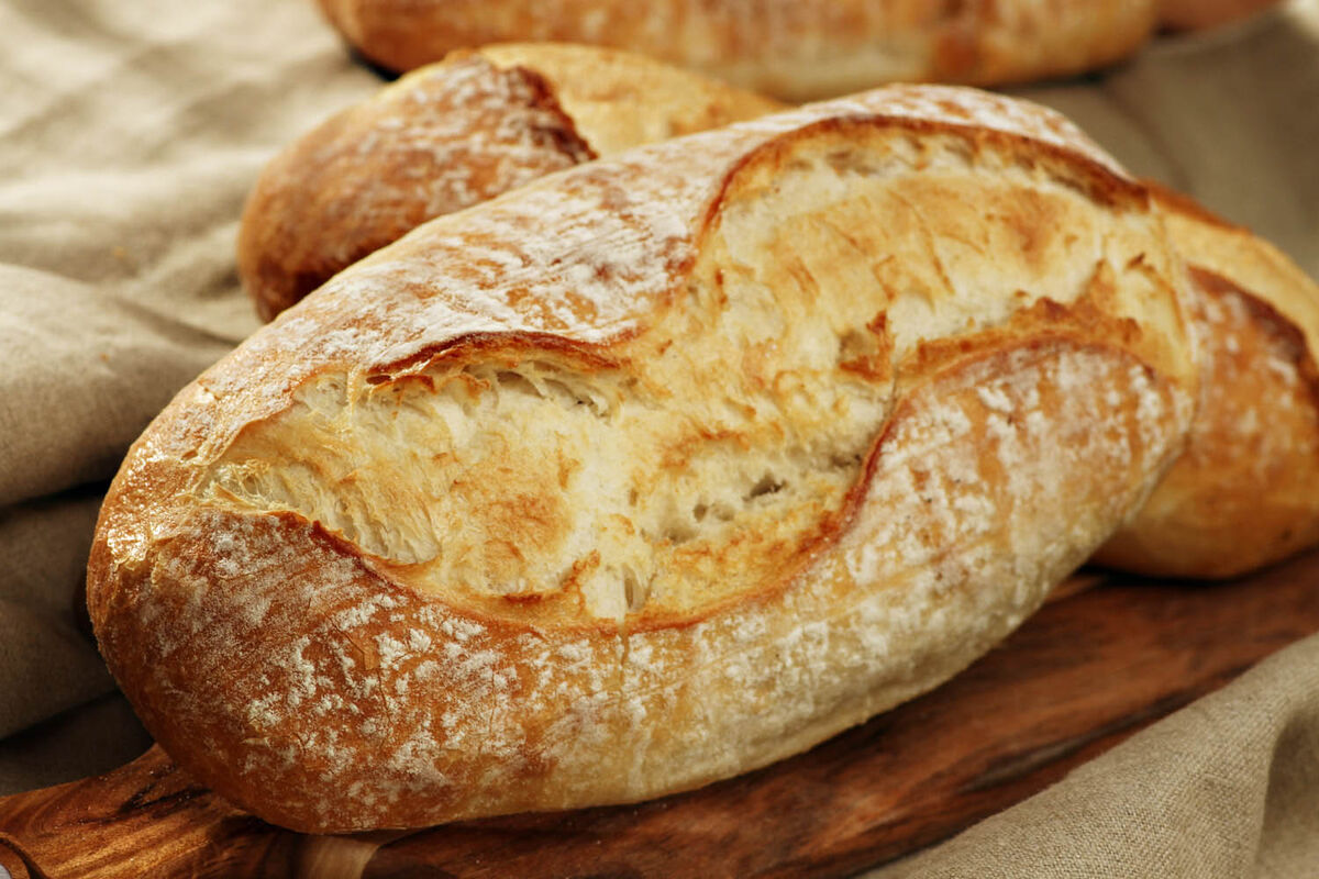 LR BWL6678 Pane di Campagna Stone Bake 11x545gm (VG) (H) Laurent