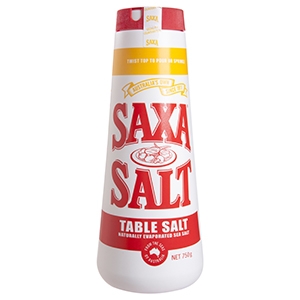 Saxa Table Salt