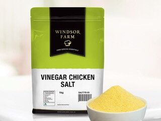 Salt, Vinegar Chicken 1kg Windsor Farm (H)