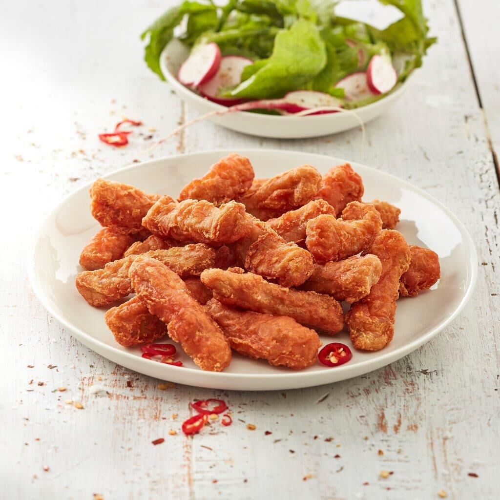 Chicken Chips, Devil 1Kg Chickadee