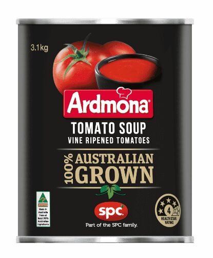 Soup, Tomato A10 Ardmona (VG)
