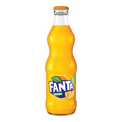 Drink**Fanta Glass 24x330ml