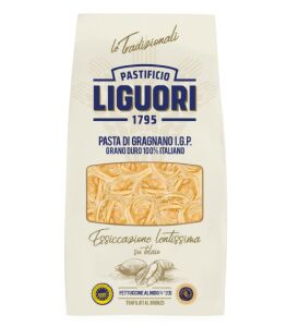 Pasta, Fettuccine #206 Nidi 500gm Liguori