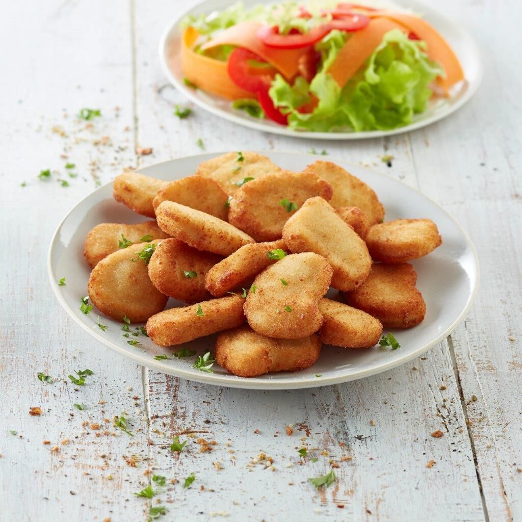 Chicken Nuggets, Gluten Free 1kg Inghams (GF)