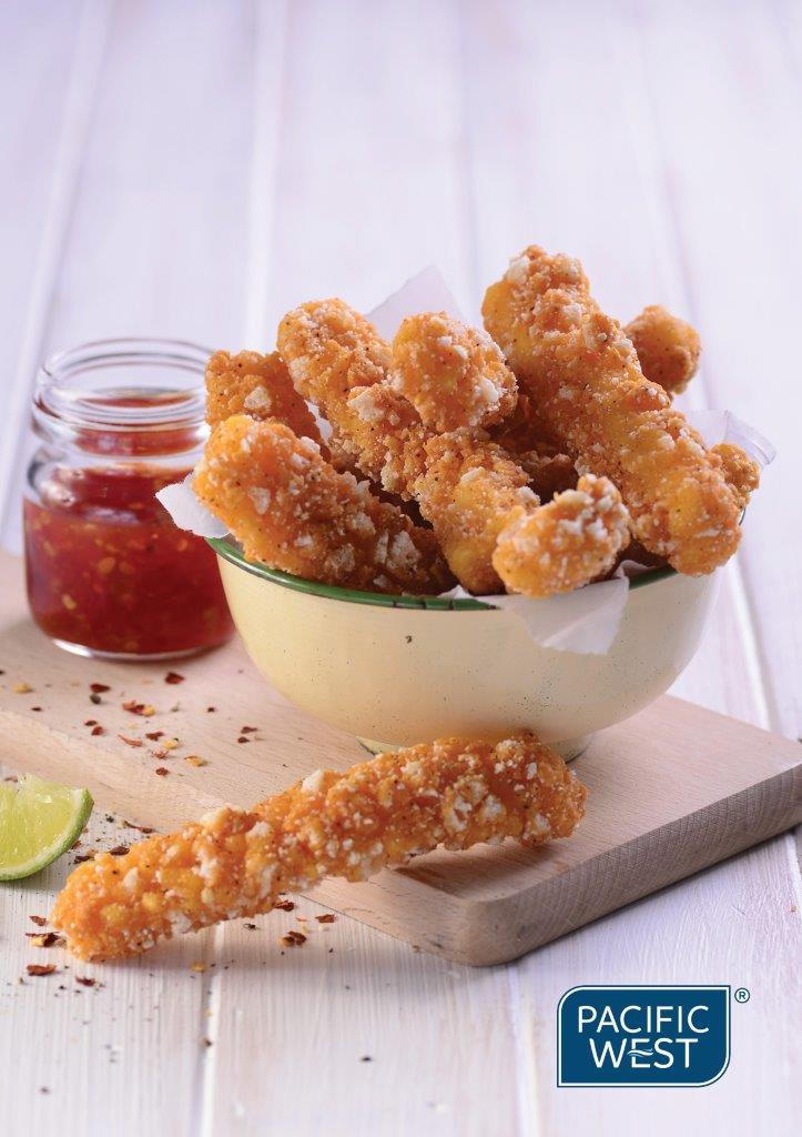 Pacific West Squid Chilli