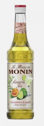 Monin Syrup Margarita Mix