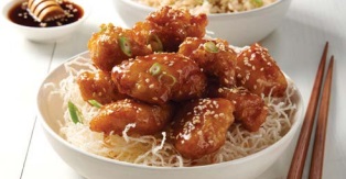 Inghams Chicken Bites Tempura