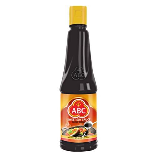 Sauce, Soy Kecap Manis ABC 600ml PET
