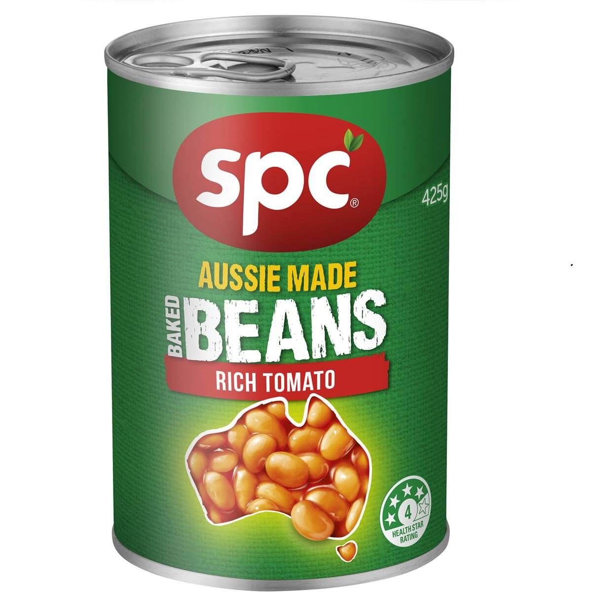 Baked Beans 425gm SPC (VG) (H)