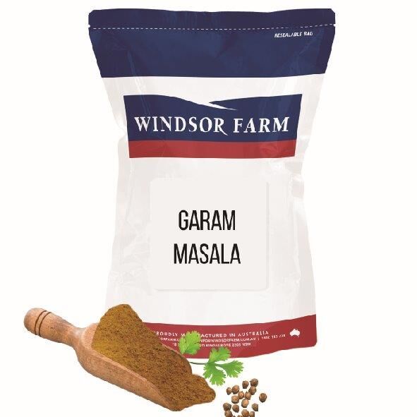Garam Masala 1kg Windsor Farm