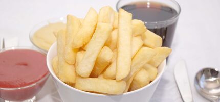 Chips, Chunky 15mm Harvest Choice 3x5Kg (GF) (H)