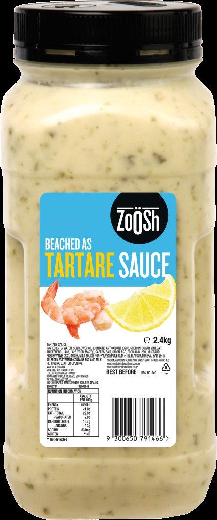 Zoosh Tartare Sauce