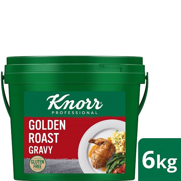 Gravy, Golden Roast GF 6kg Knorr (GF)
