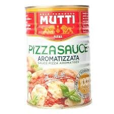 Pizza Sauce, Aromatizzata A12 Mutti (VG) (GF) (H)