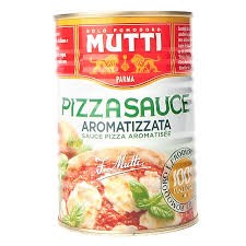 Mutti Pizza Sauce Aromatizzata