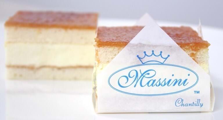 Cake, Individual Massini Chantilly (12) Elbio