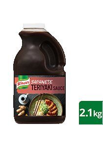 Sauce, Teriyaki 2.1Kg Knorr/Sakims (GF)
