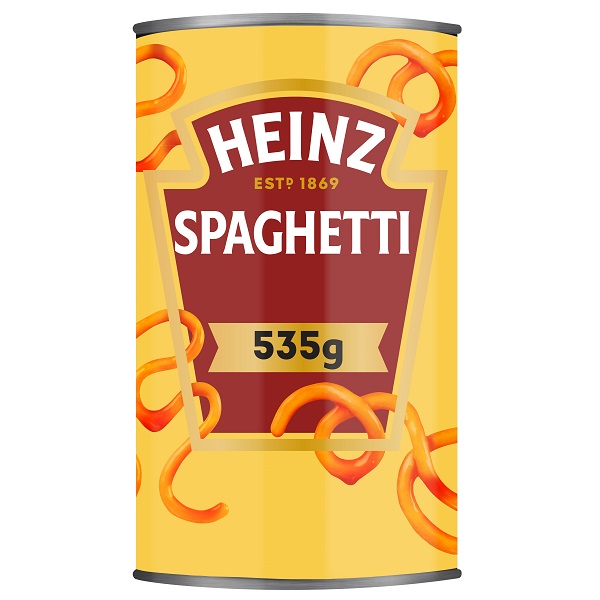 Heinz Spaghetti